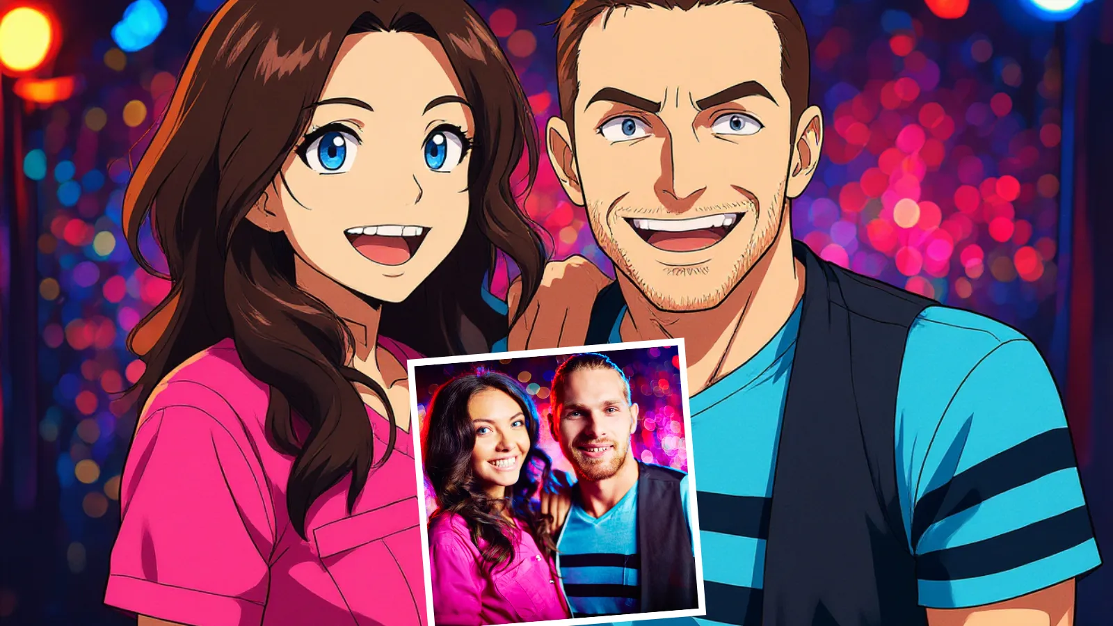 Style Cartoon