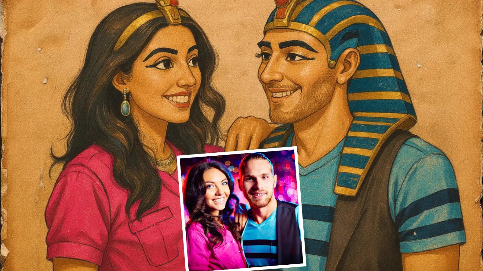 Style Egyptien