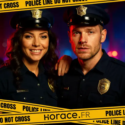 Soirée à thème Police